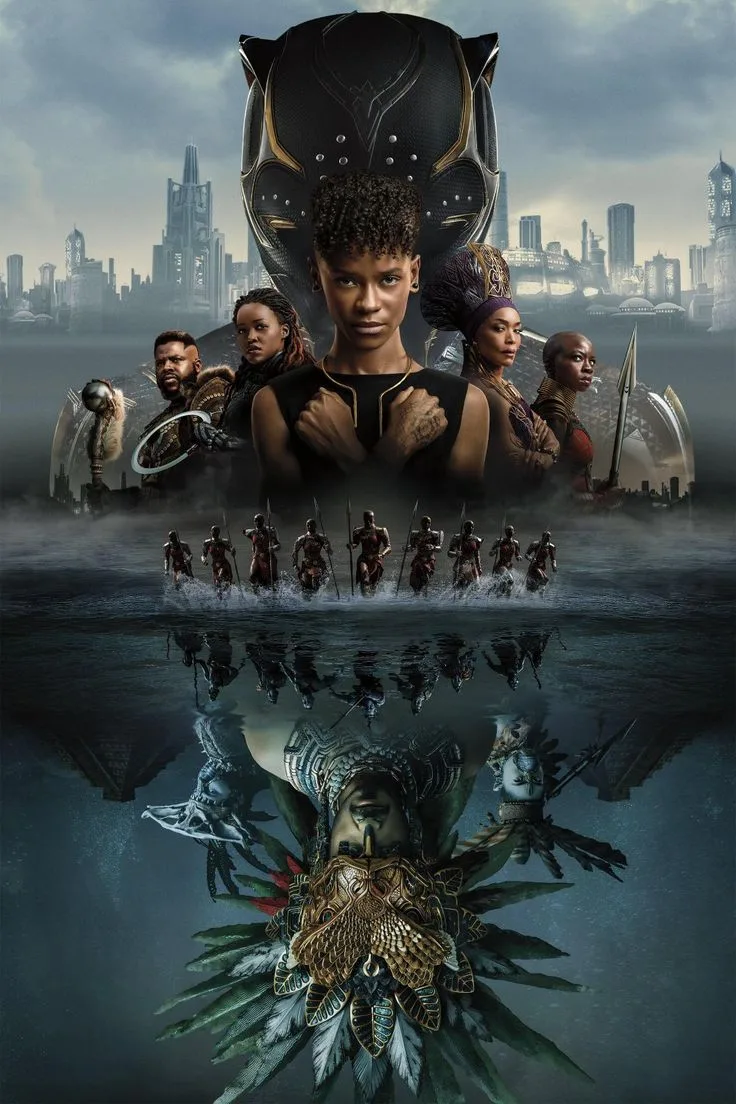 Black Panther 2 (Qora Pantera 2)