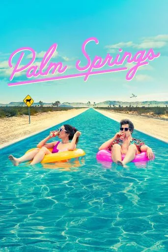 Palm Springsdagi tutqunlik