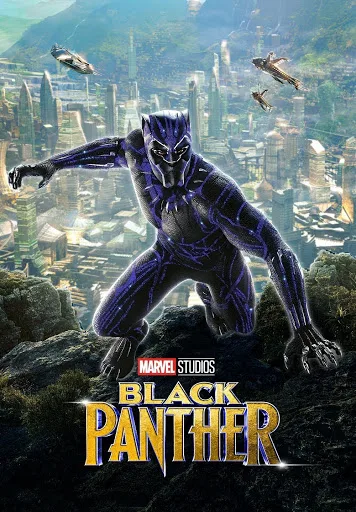 Qora Pantera 1