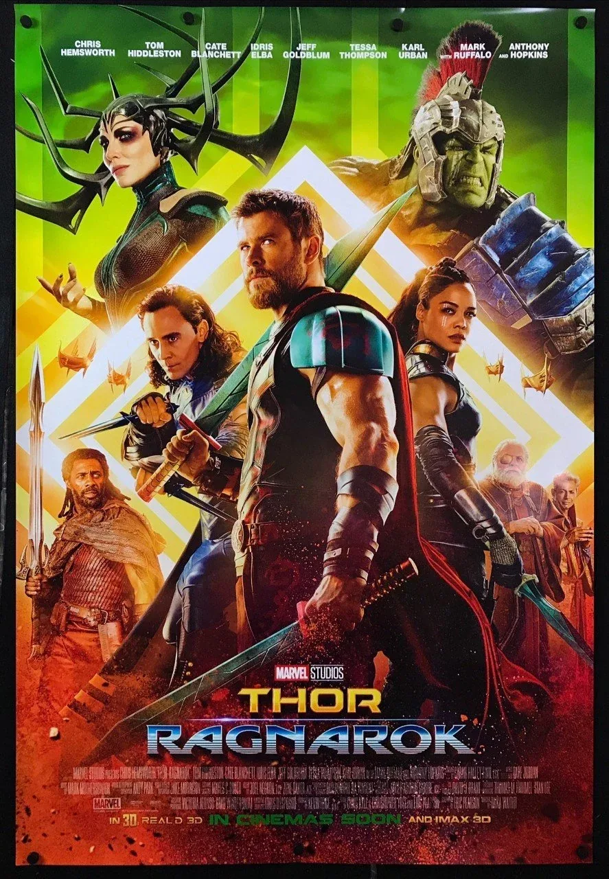 Thor: Ragnarok