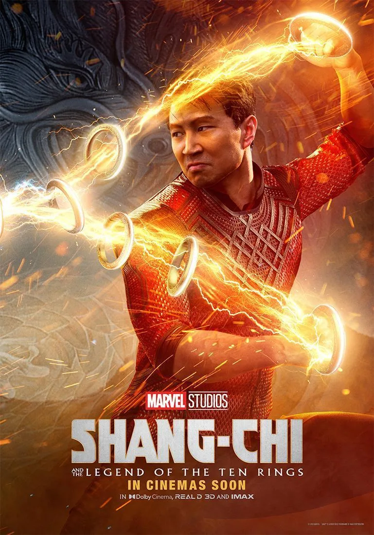 Sheng-Chi va o'nta uzuk afsonasi